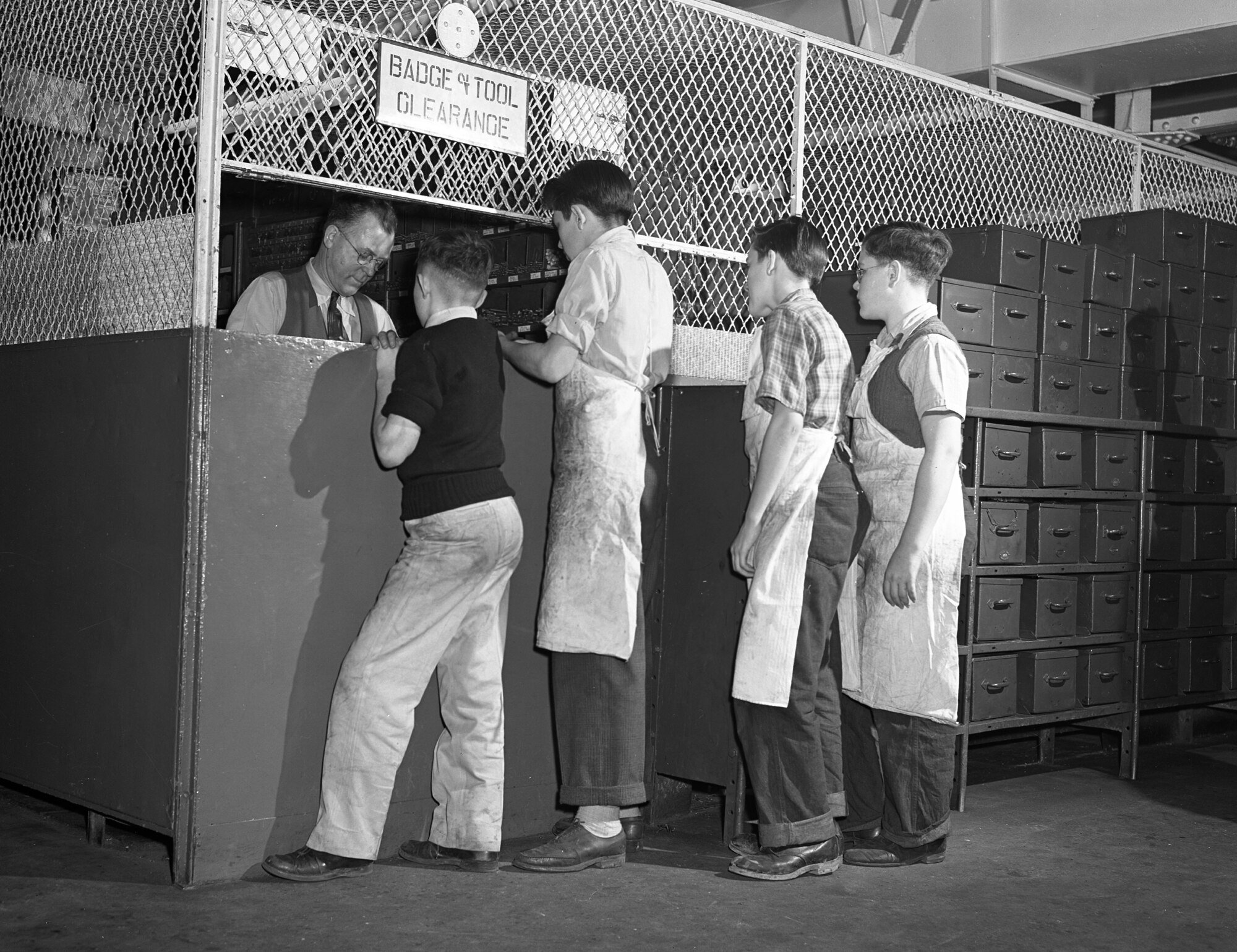 The Henry Ford Trade School